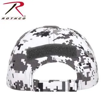 Tactical Operator Cap CITY DIGITAL CAMO