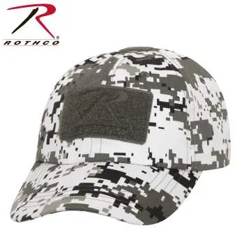 Tactical Operator Cap CITY DIGITAL CAMO