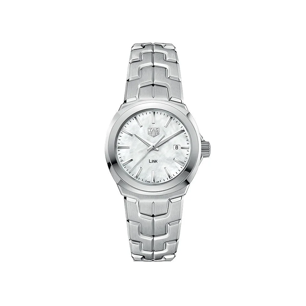 Tag Heuer Ladies Link Mop Dial