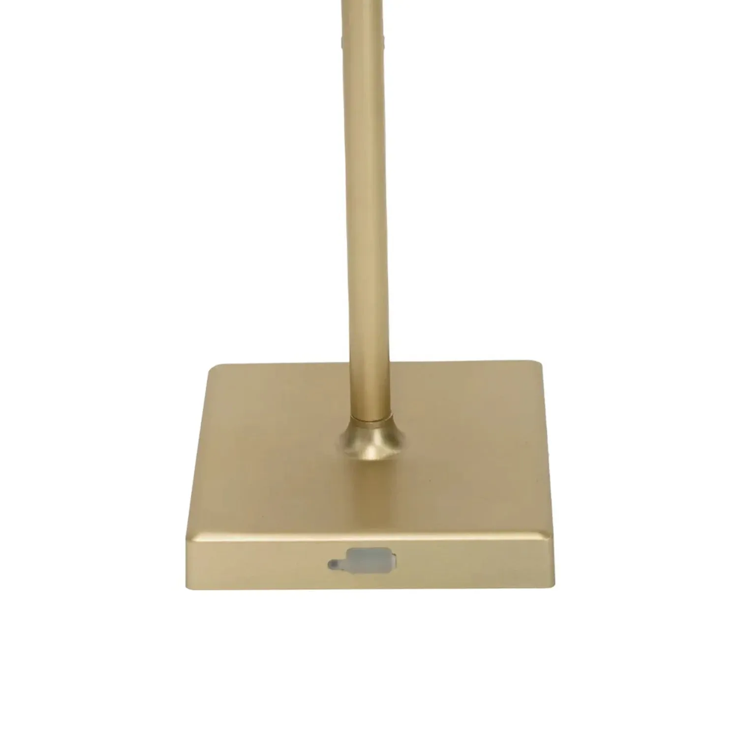 Tate Rechargeable Touch Table Lamp White, Silver, Gold 1240x