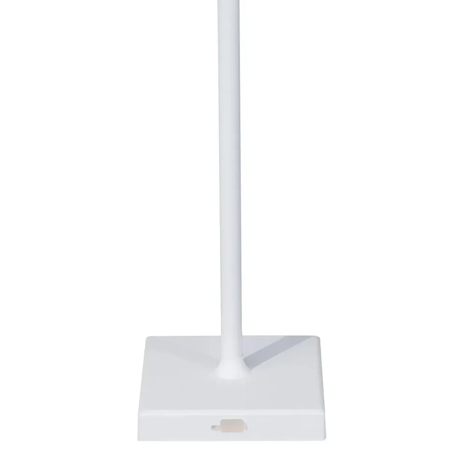 Tate Rechargeable Touch Table Lamp White, Silver, Gold 1240x