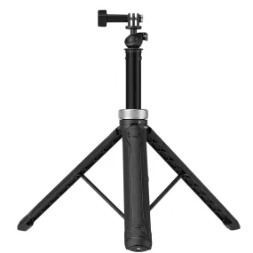 TELESIN Rotating Adjustable Tripod Selfie Stick