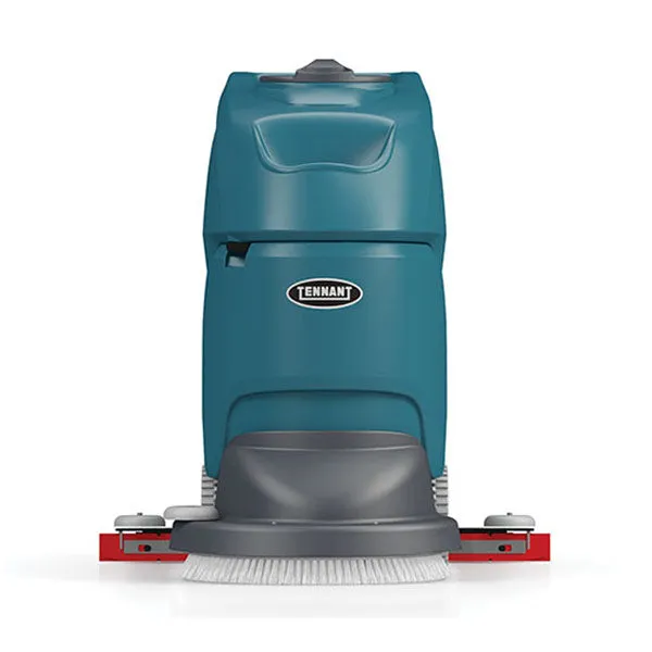 Tennant® T290 Pad Assist 20" Walk Behind Automatic Floor Scrubber w/ Pad Driver - 10.5 Gallons