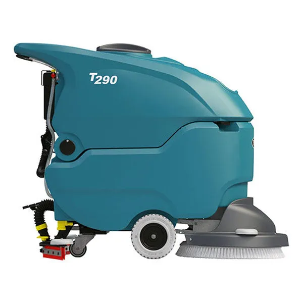 Tennant® T290 Pad Assist 20" Walk Behind Automatic Floor Scrubber w/ Pad Driver - 10.5 Gallons