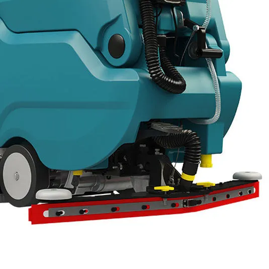 Tennant® T390 Self-Propelled 28" Walk Behind Automatic Floor Scrubber w/ Pad Drivers - 17 Gallons