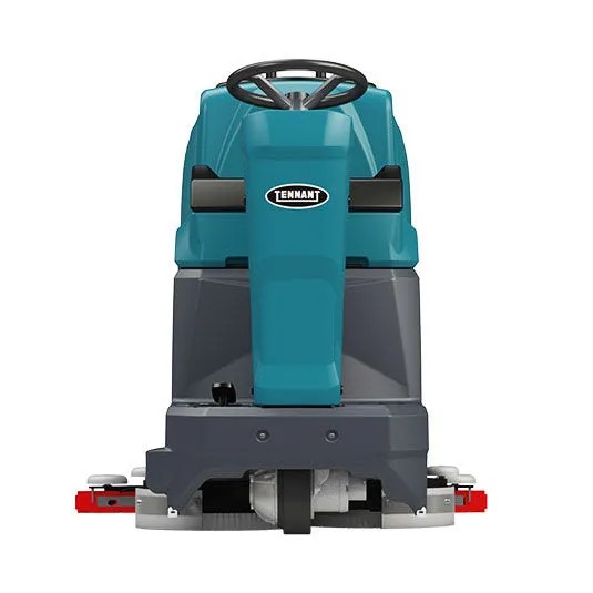 Tennant® T581 Micro 20" Ride-On Floor Scrubber w/ Pad Driver - 20 Gallons