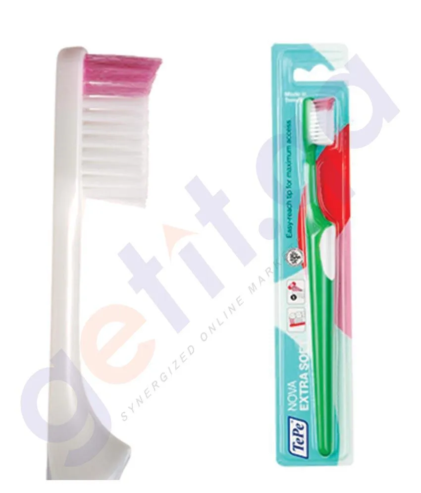 TEPE X-SOFT NOVA TOOTH BRUSH REGULAR