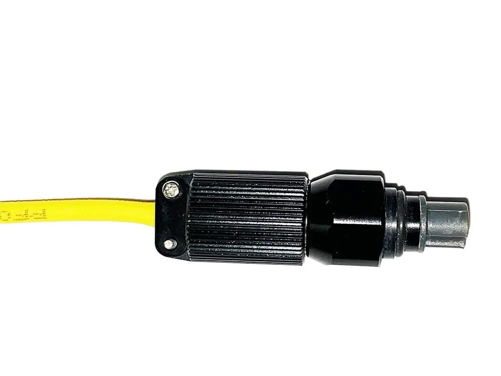 Tether End Connector for Chasing M2 and Gladius