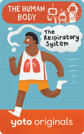 The Human Body: The Respiratory System (Digital)