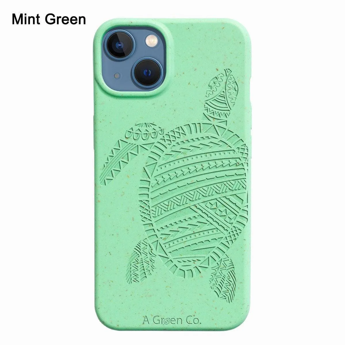 The Lucky Turtle- Biodegradable Eco-Friendly Mobile/ Phone Cover