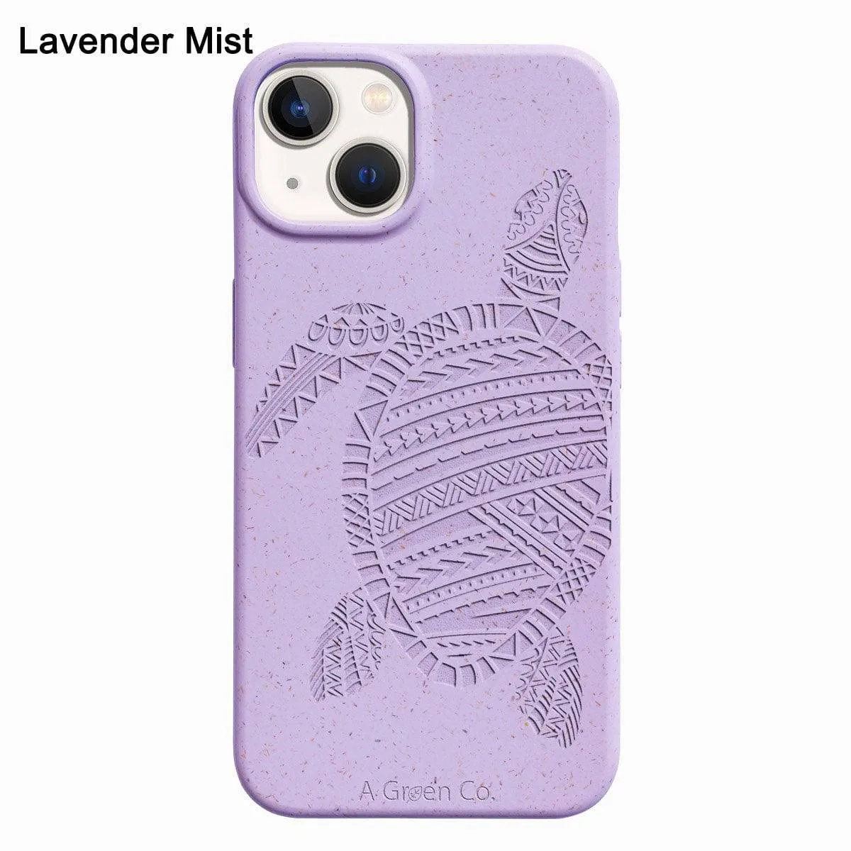 The Lucky Turtle- Biodegradable Eco-Friendly Mobile/ Phone Cover