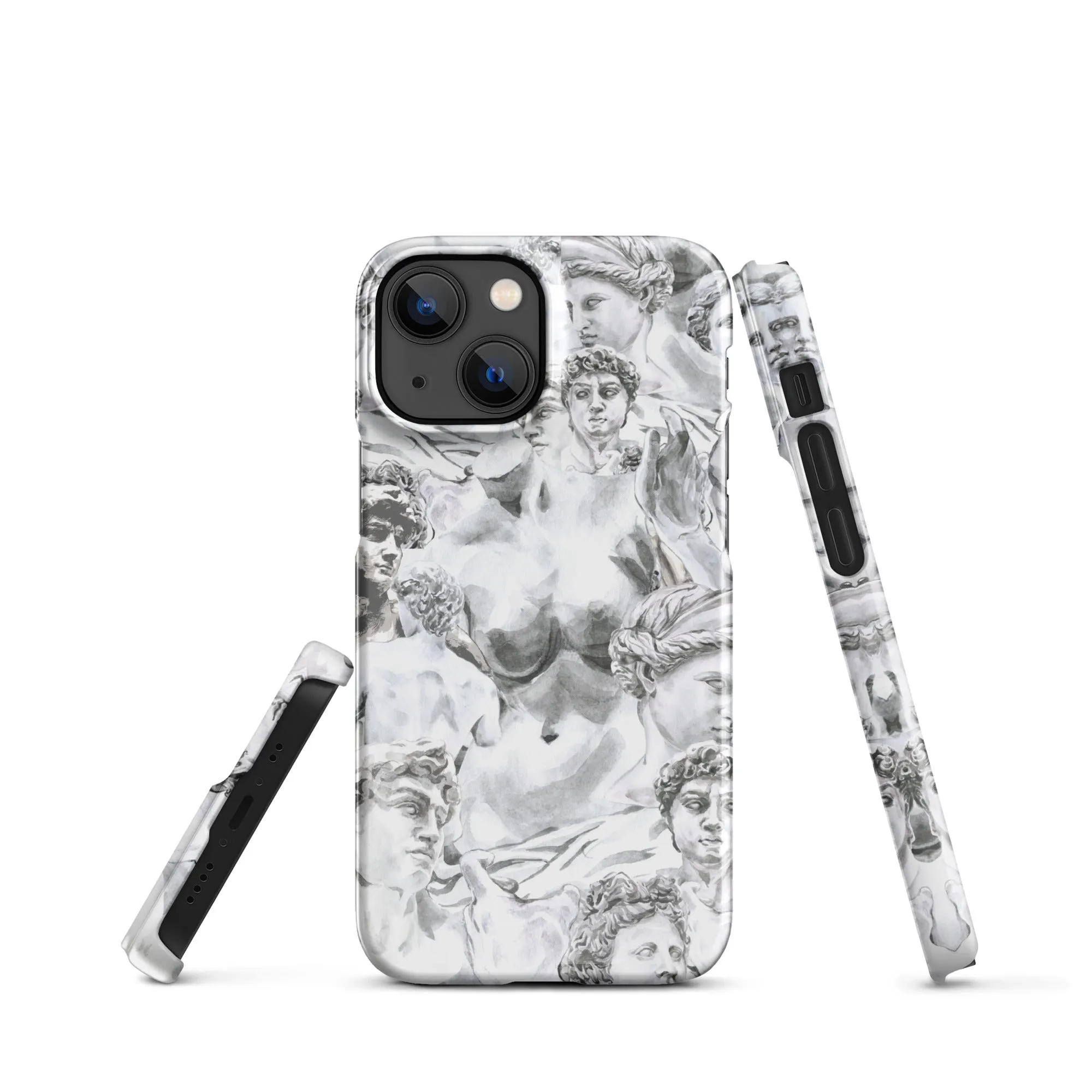 The Marble Majesty Snap case for iPhone®