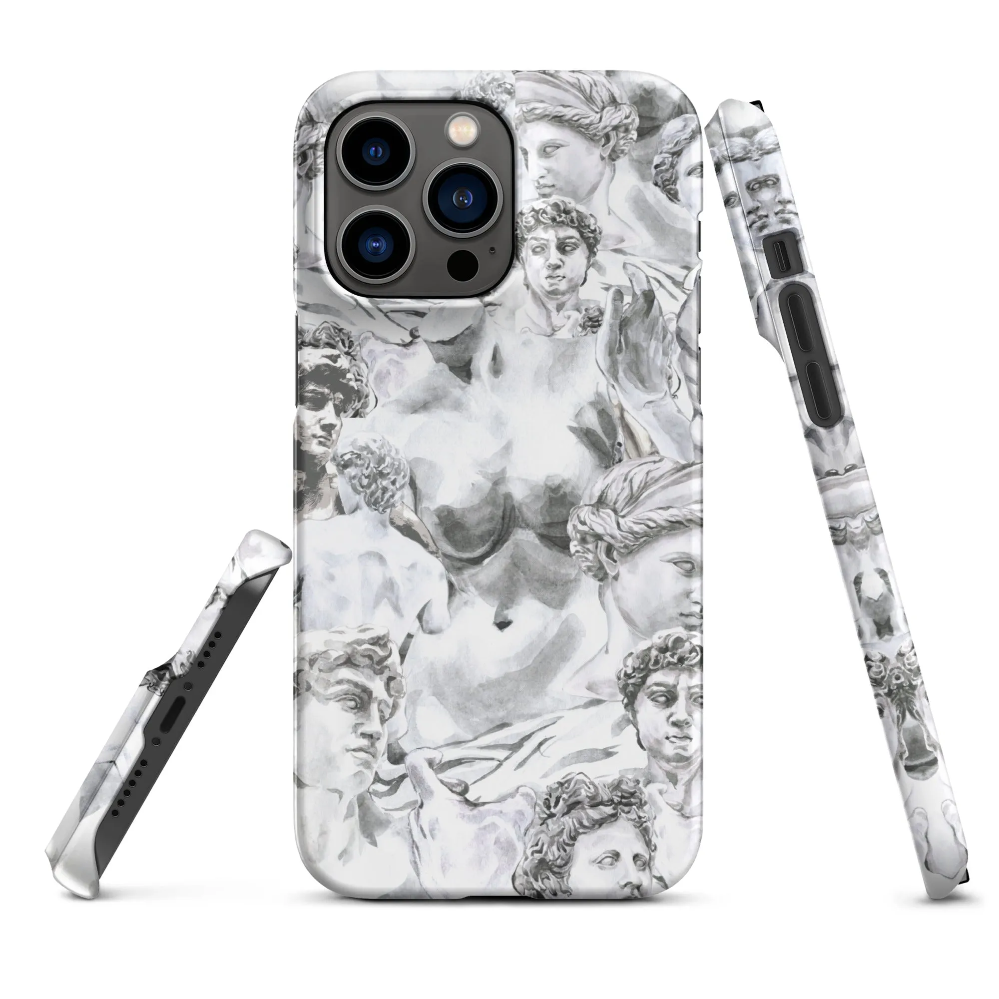 The Marble Majesty Snap case for iPhone®