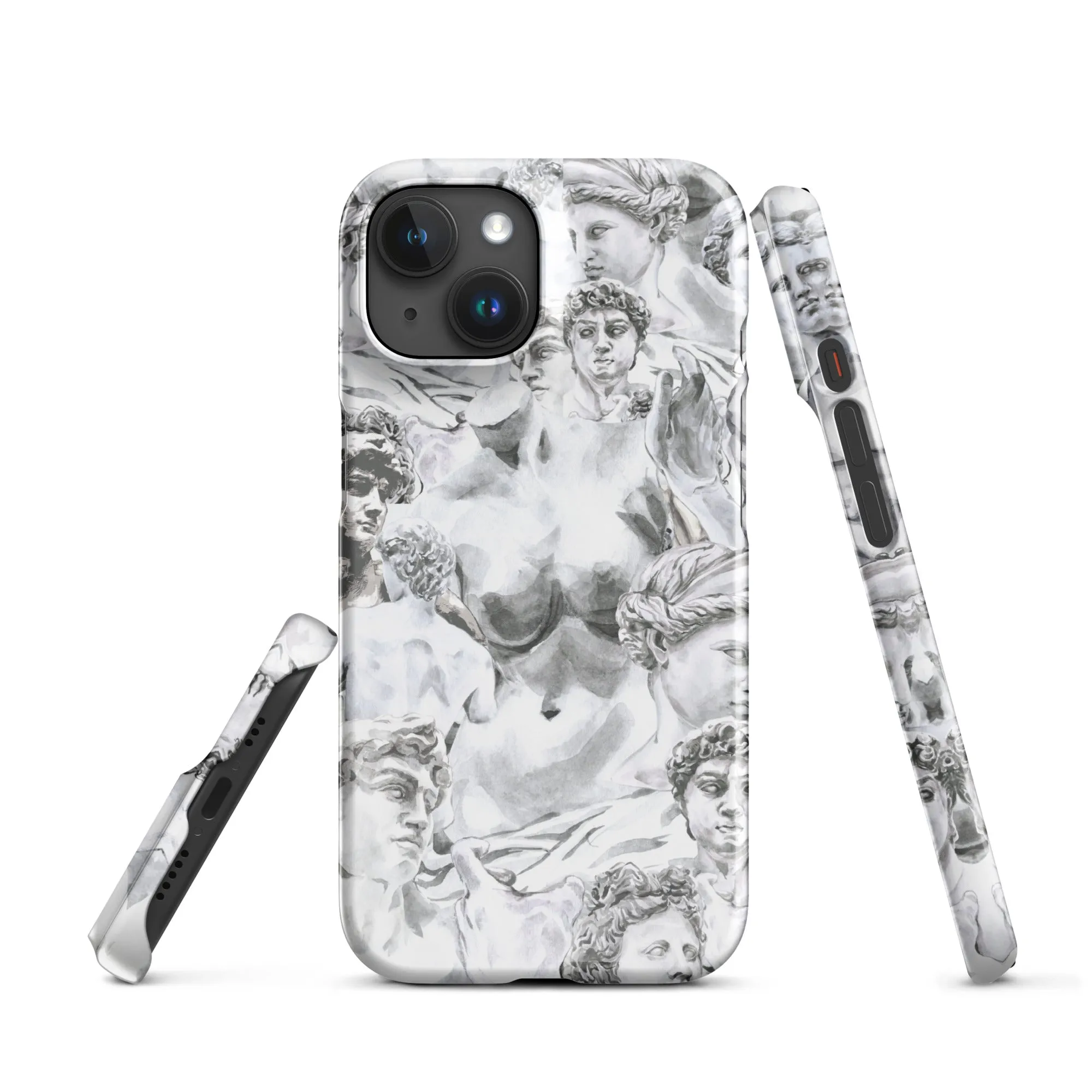 The Marble Majesty Snap case for iPhone®