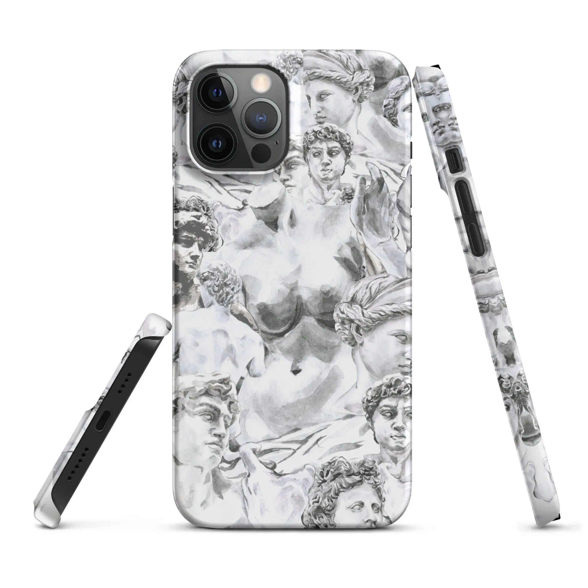 The Marble Majesty Snap case for iPhone®