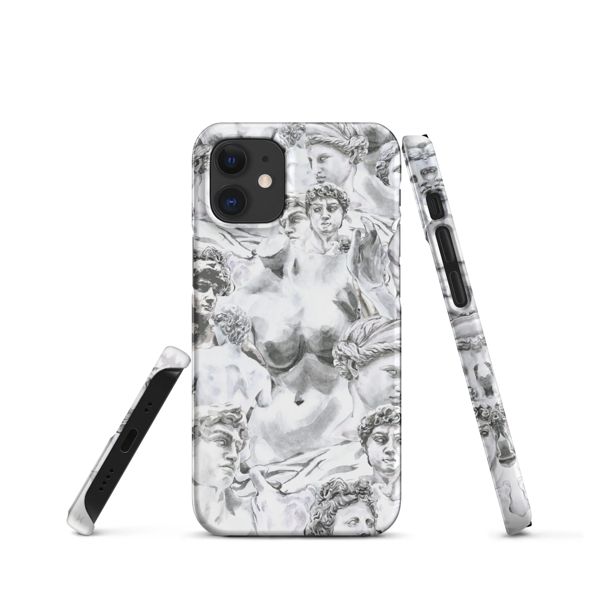 The Marble Majesty Snap case for iPhone®