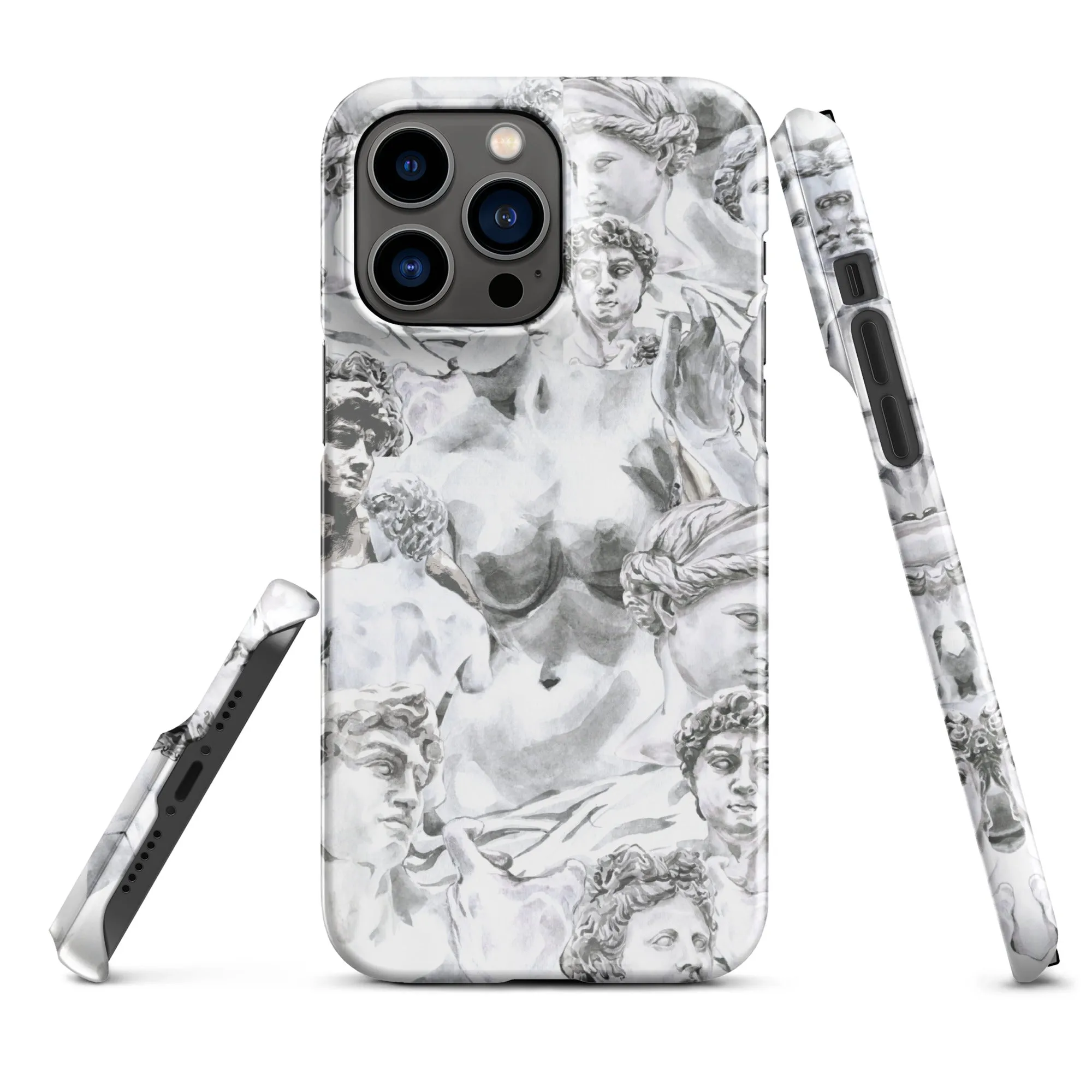 The Marble Majesty Snap case for iPhone®