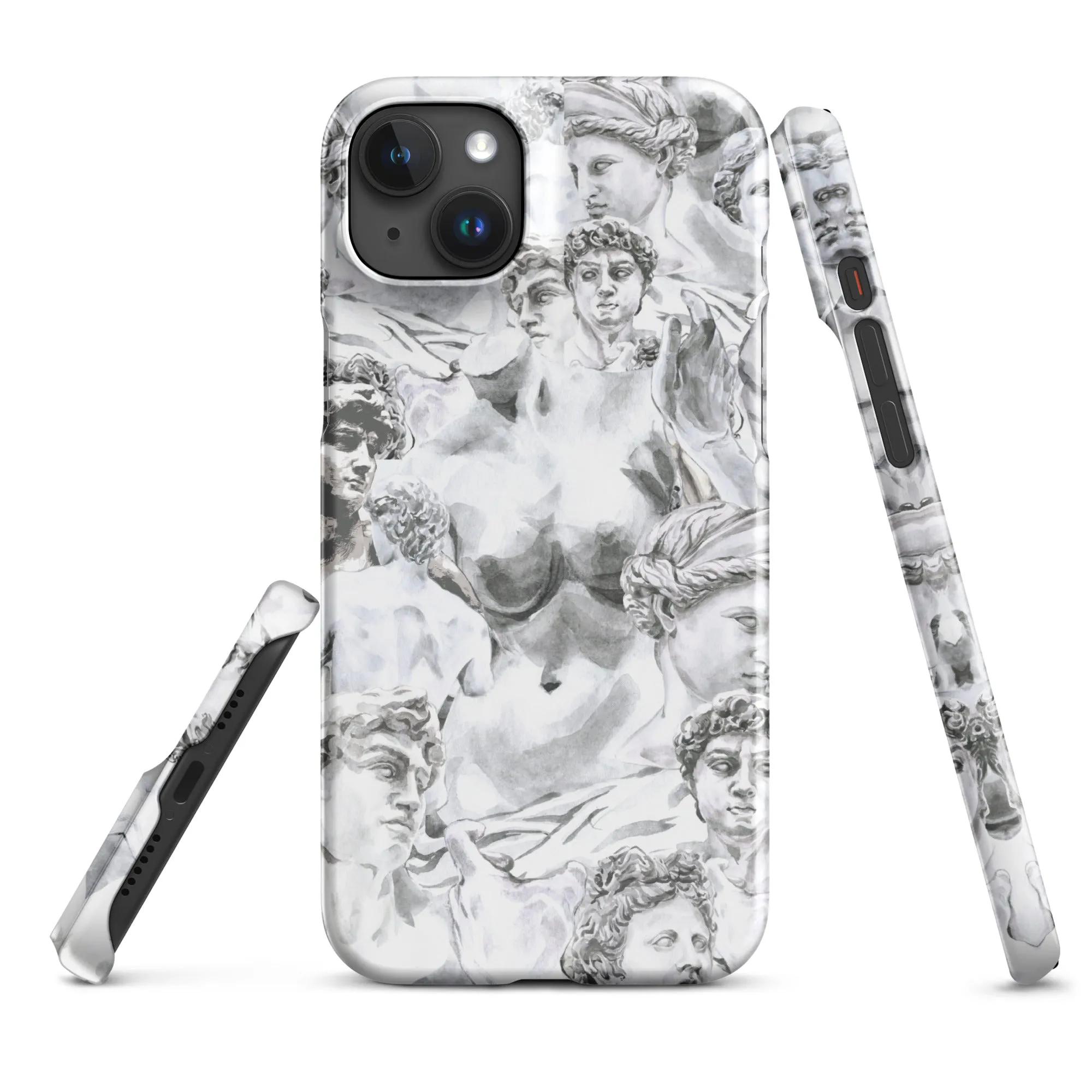 The Marble Majesty Snap case for iPhone®