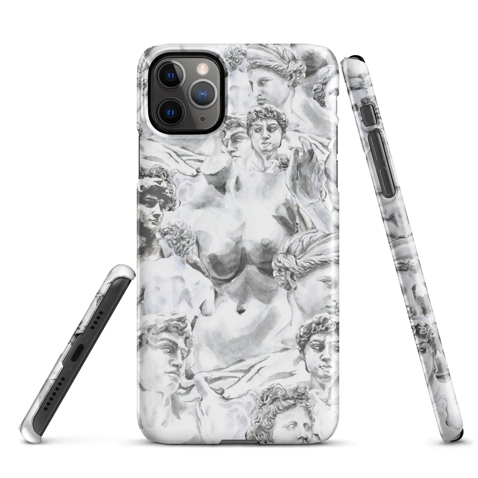 The Marble Majesty Snap case for iPhone®