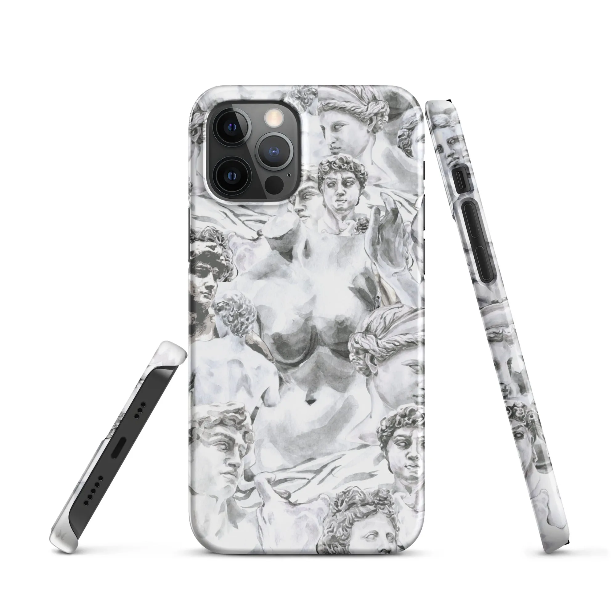 The Marble Majesty Snap case for iPhone®