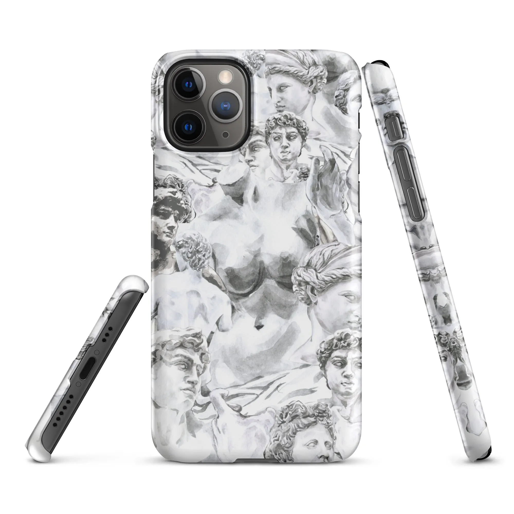 The Marble Majesty Snap case for iPhone®