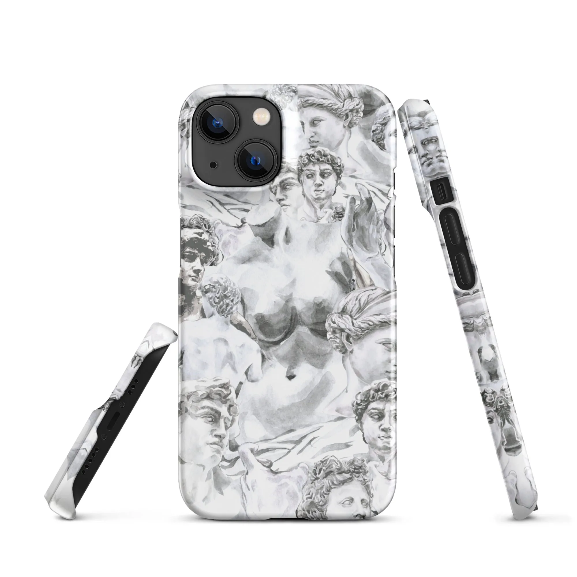 The Marble Majesty Snap case for iPhone®