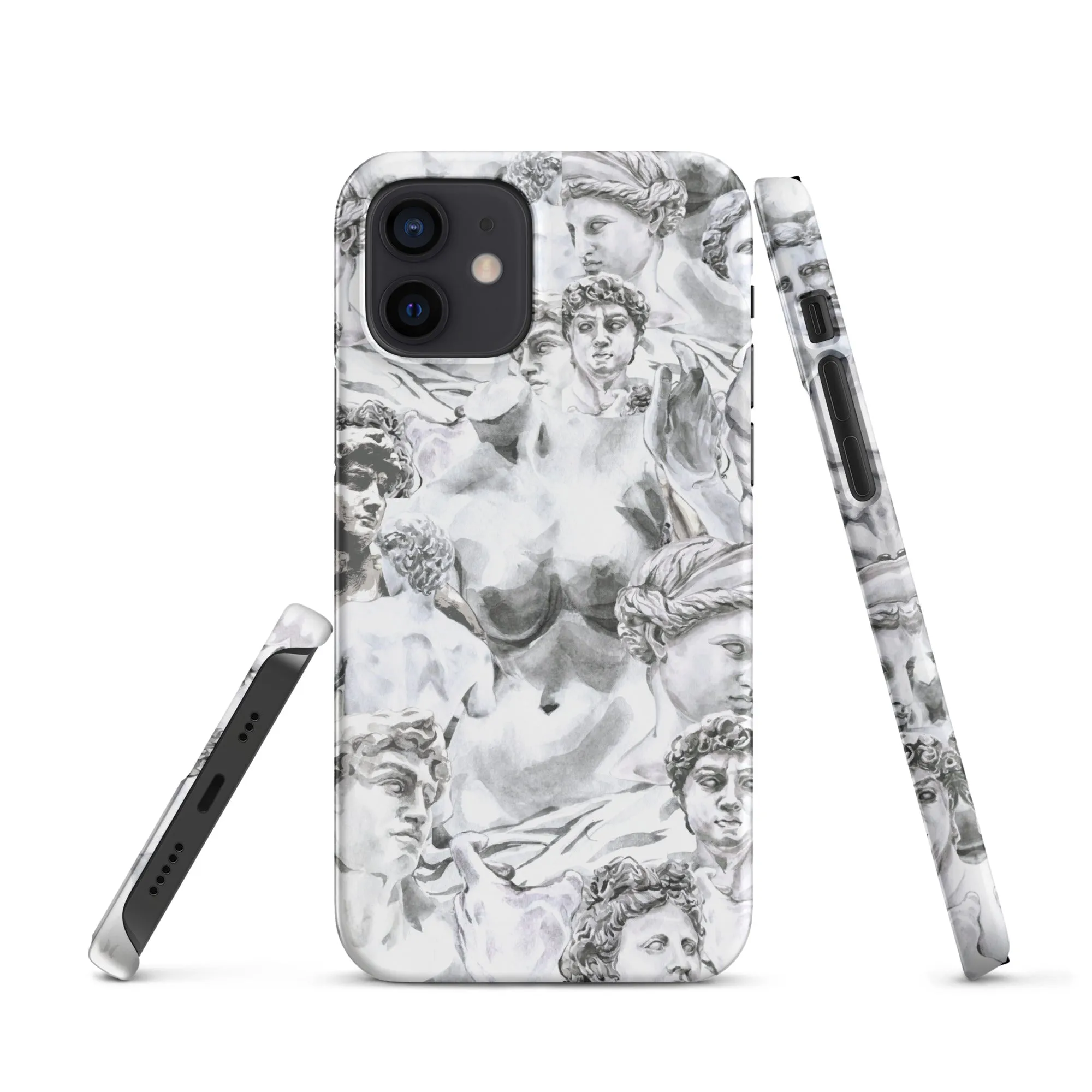 The Marble Majesty Snap case for iPhone®