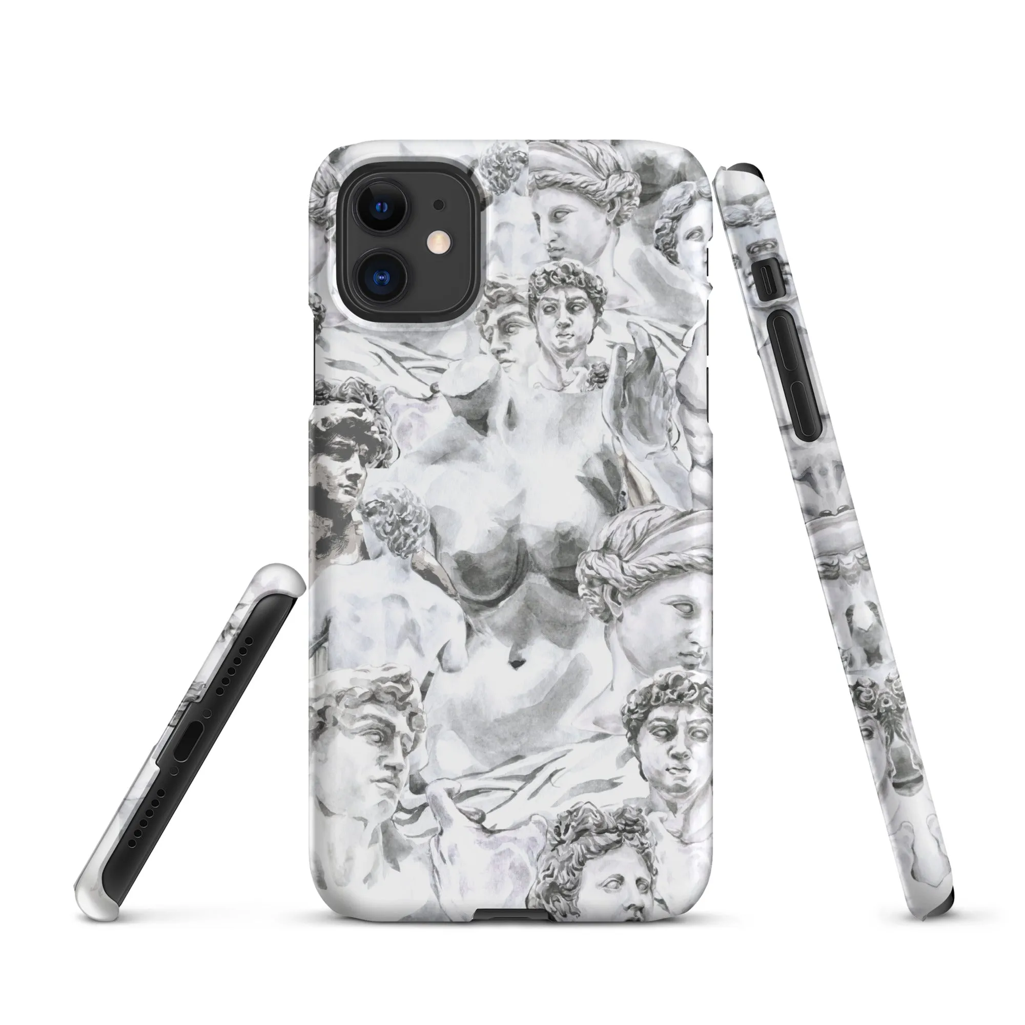 The Marble Majesty Snap case for iPhone®