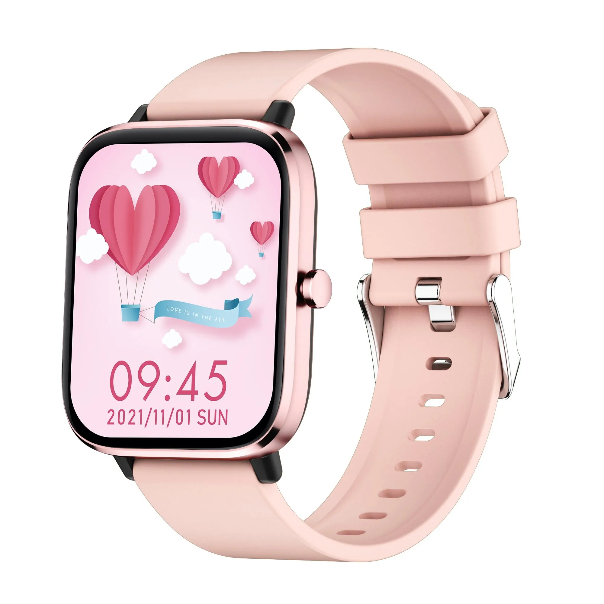 The Multifunctional Talking Smartwatch W03T458S