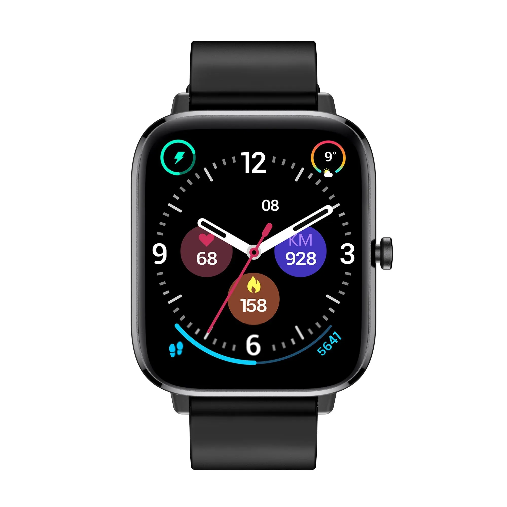 The Multifunctional Talking Smartwatch W03T458S