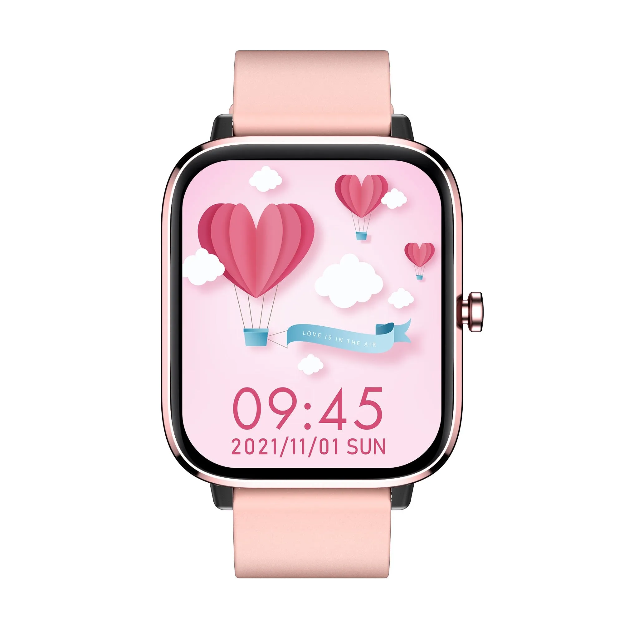 The Multifunctional Talking Smartwatch W03T458S