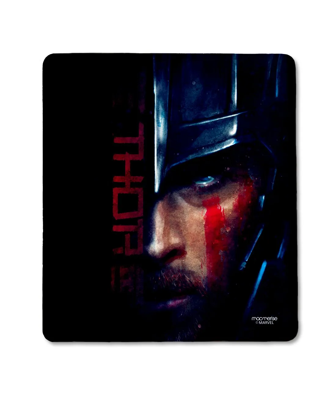 The Thor Triumph- Mouse Pad by Macmerise