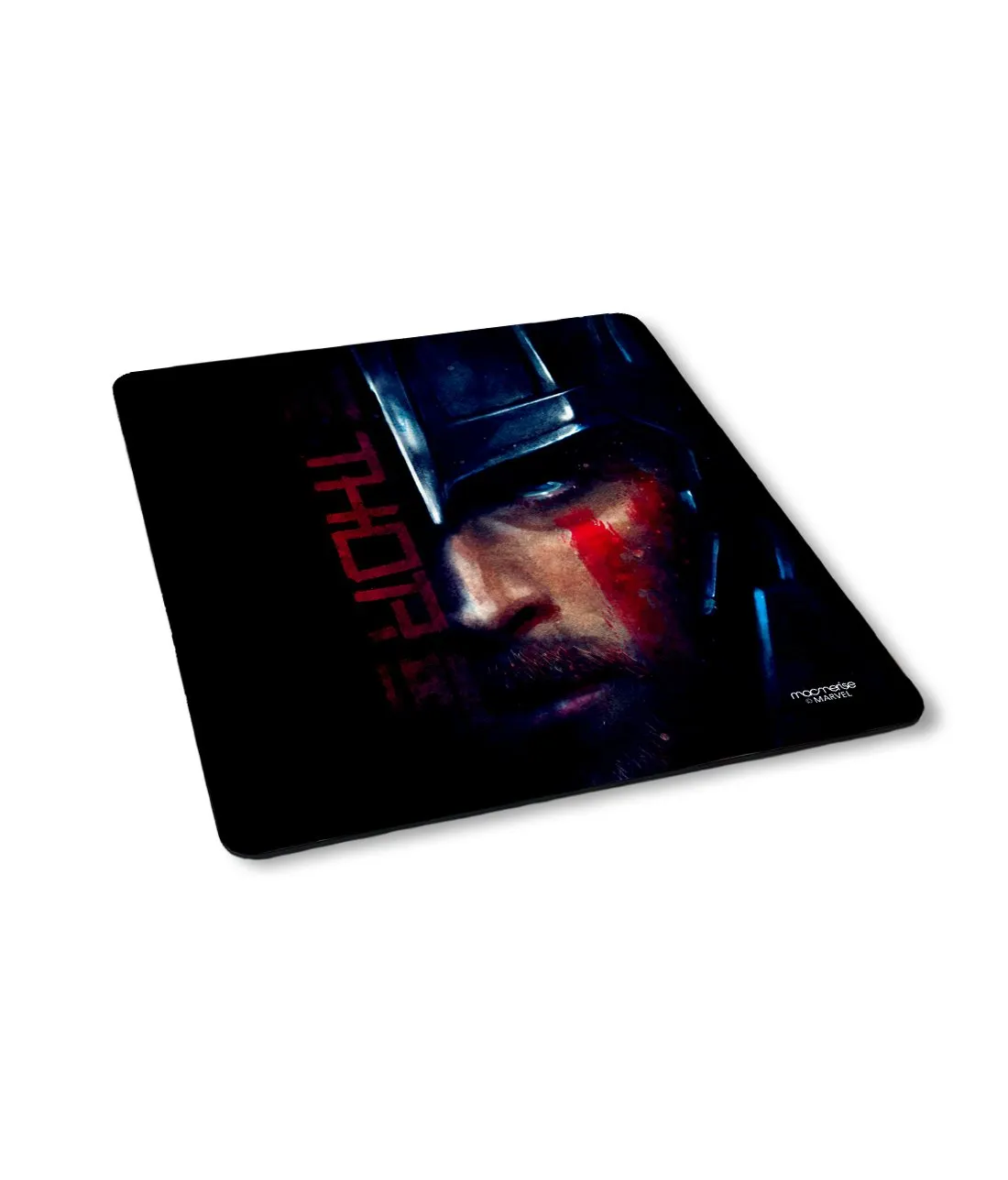 The Thor Triumph- Mouse Pad by Macmerise