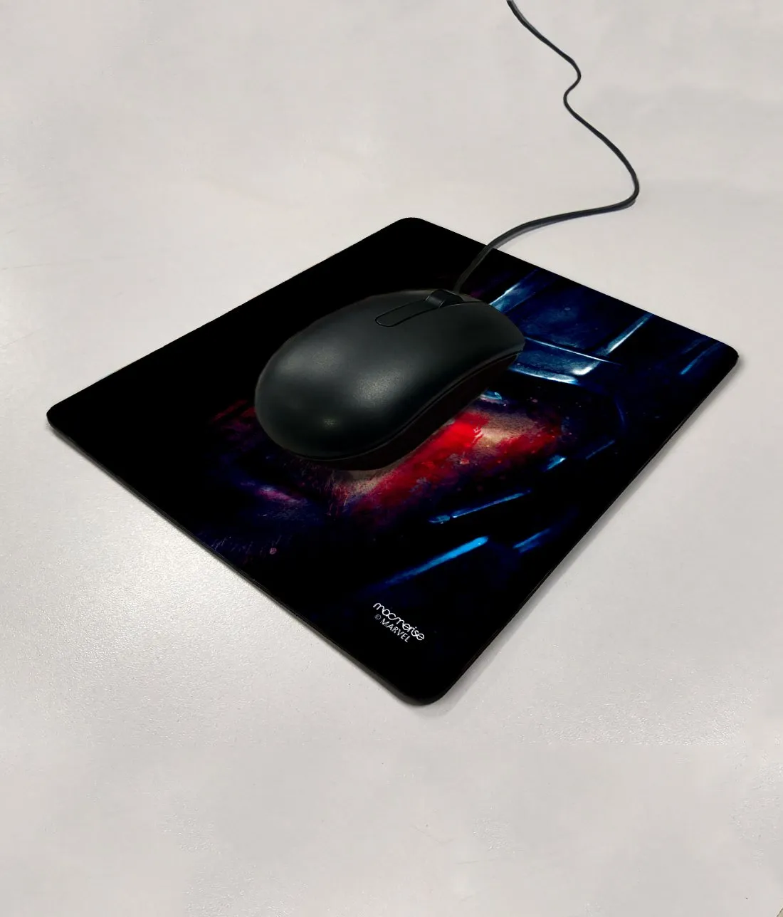 The Thor Triumph- Mouse Pad by Macmerise