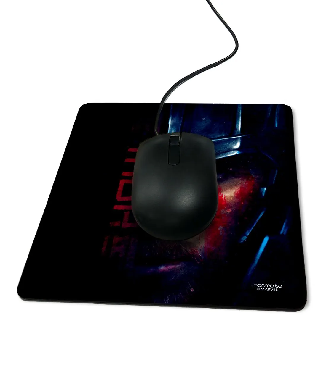 The Thor Triumph- Mouse Pad by Macmerise