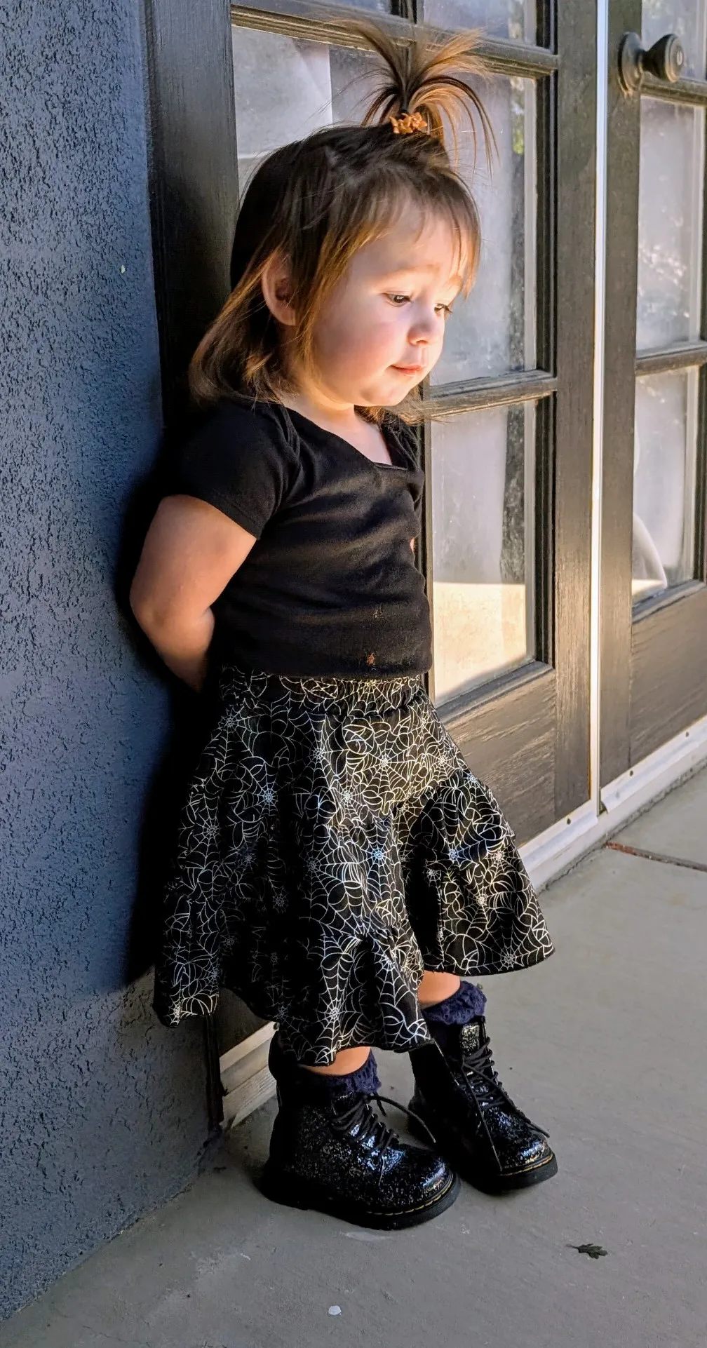 Theresa Tiered Skirt Pattern Bundle (Adult & Kids)