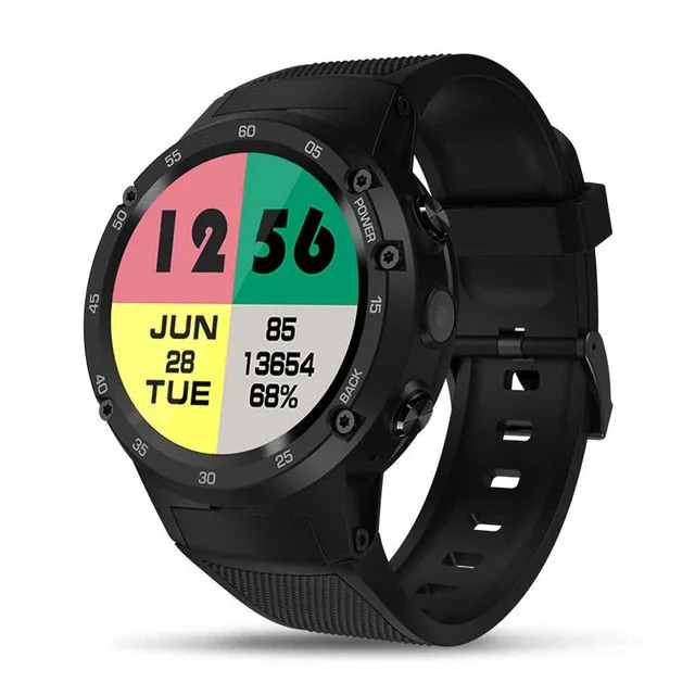 Thor 4 GPS WiFi Android Smart Watch