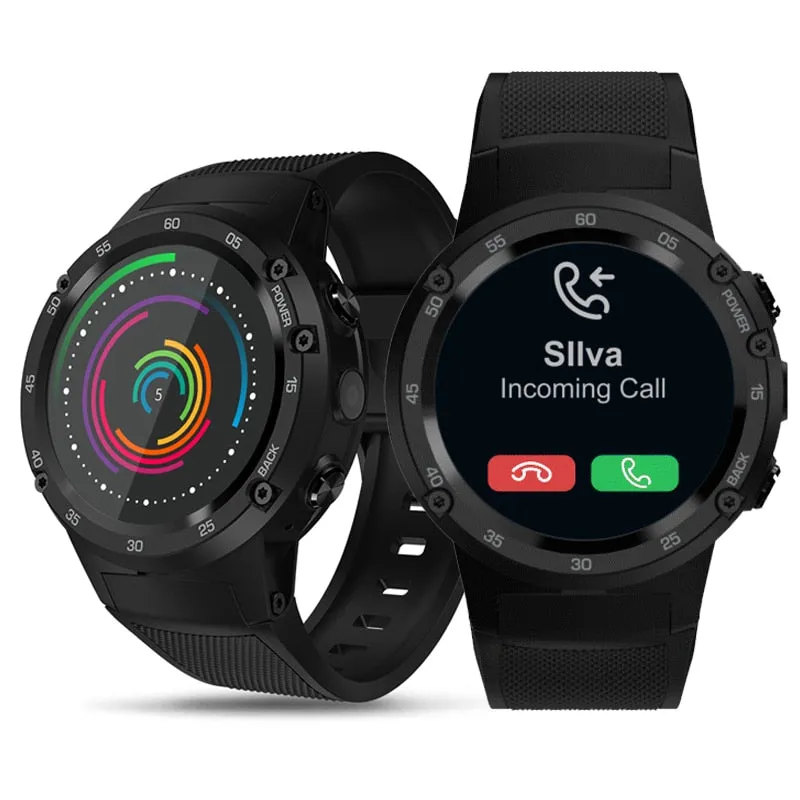 Thor 4 GPS WiFi Android Smart Watch