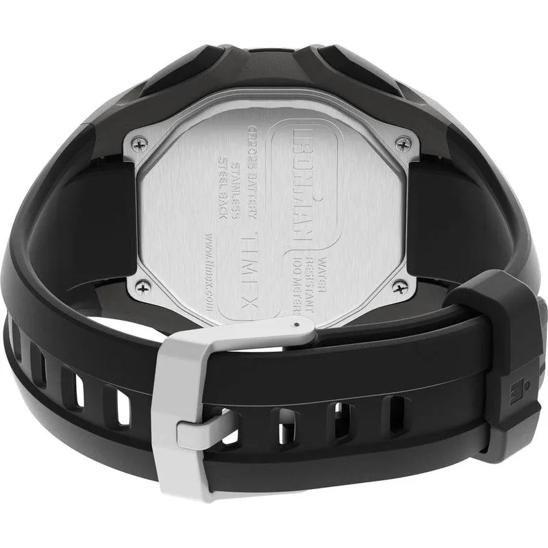 Timex IRONMAN Triathlon Resin Strap Watch