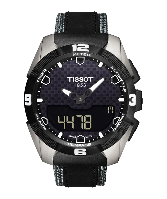 Tissot T-Touch Expert Solar