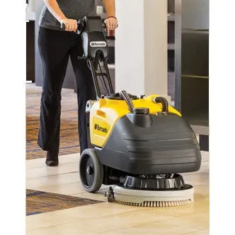 Tornado® 'BD 17/6' Automatic Floor Scrubber - 17 inch (Like New)