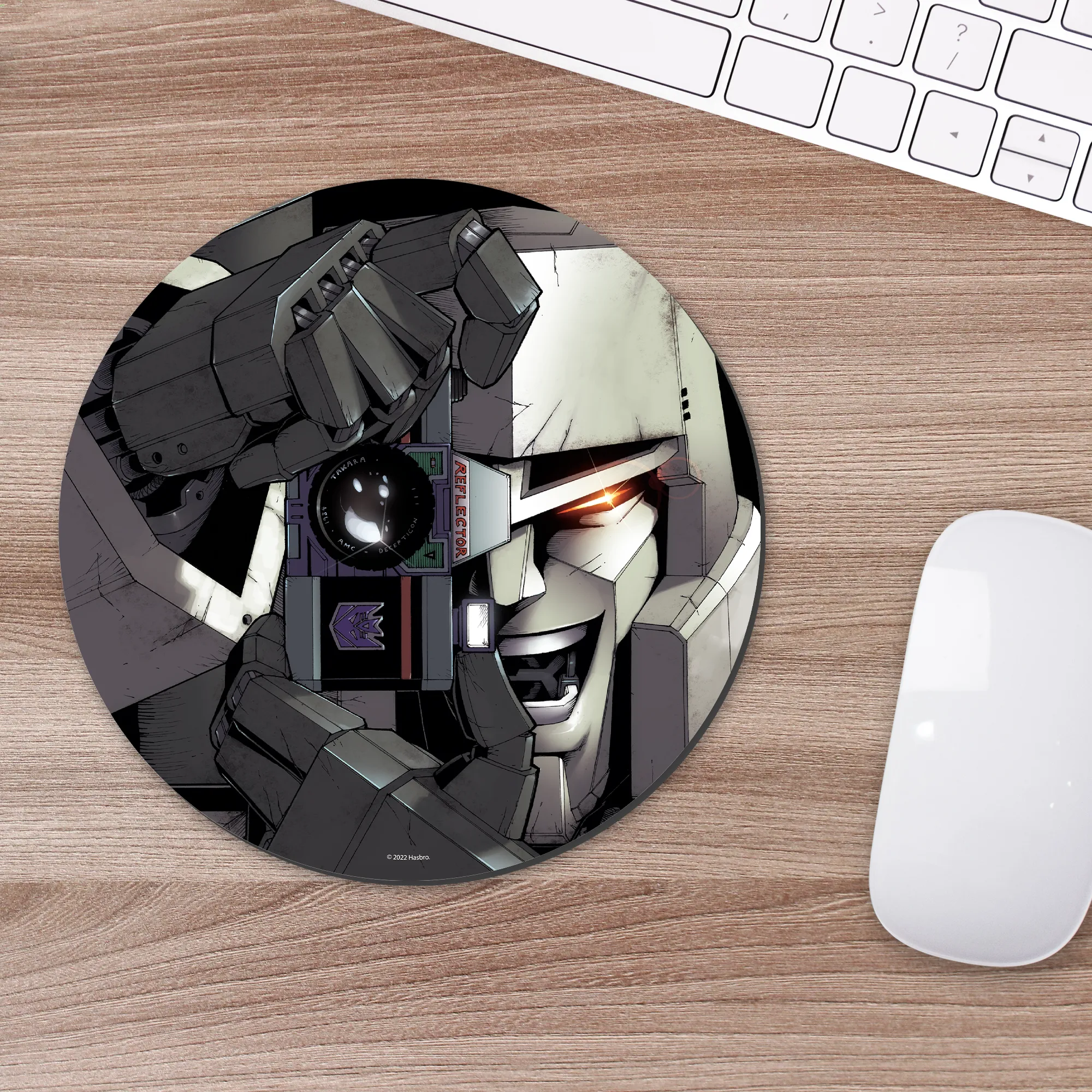 Transformers All Hail Megatron Mouse Pad