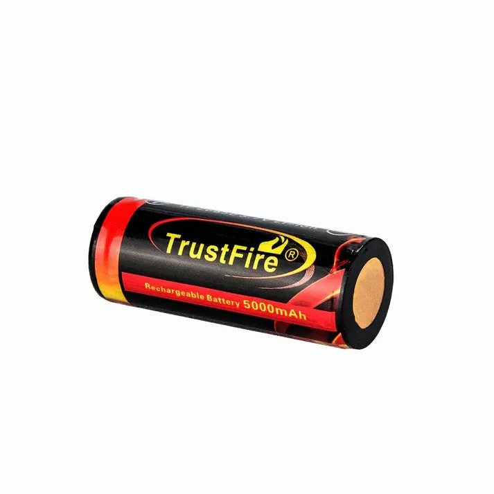 TrustFire 26650 Battery 5000mAh