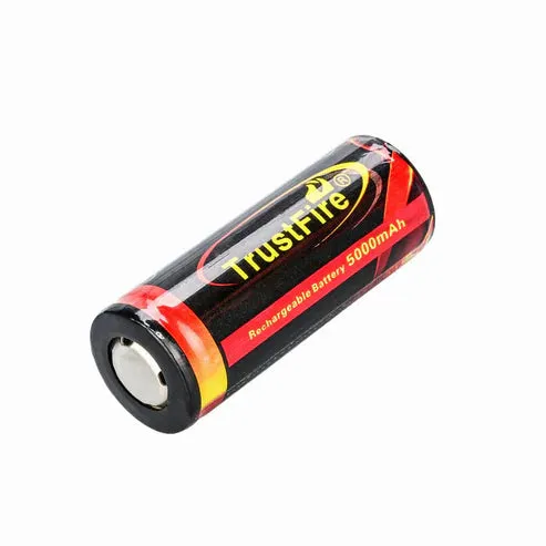 TrustFire 26650 Battery 5000mAh