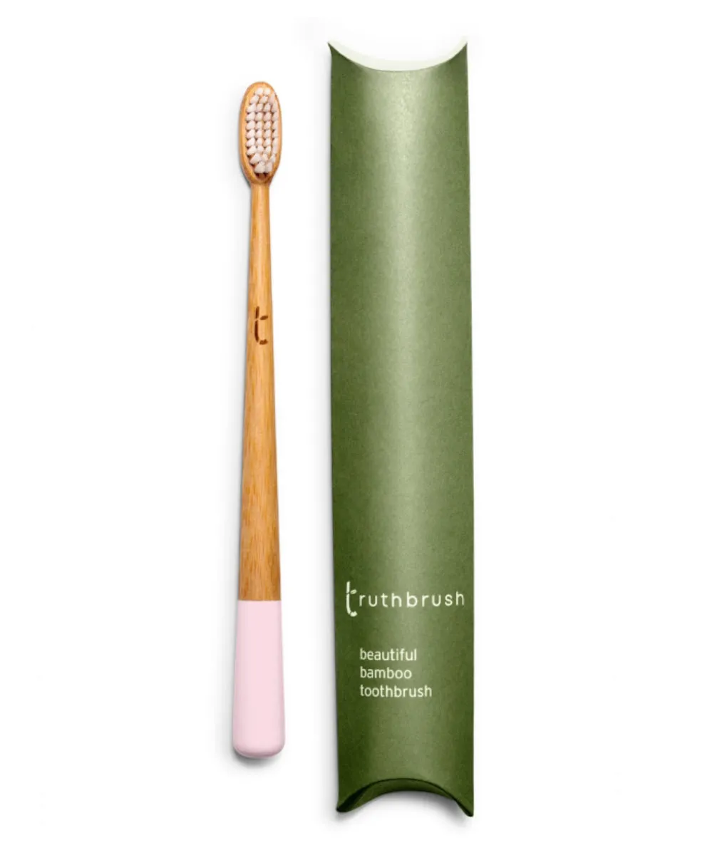 Truthbrush Bamboo Toothbrushes - Family Packs