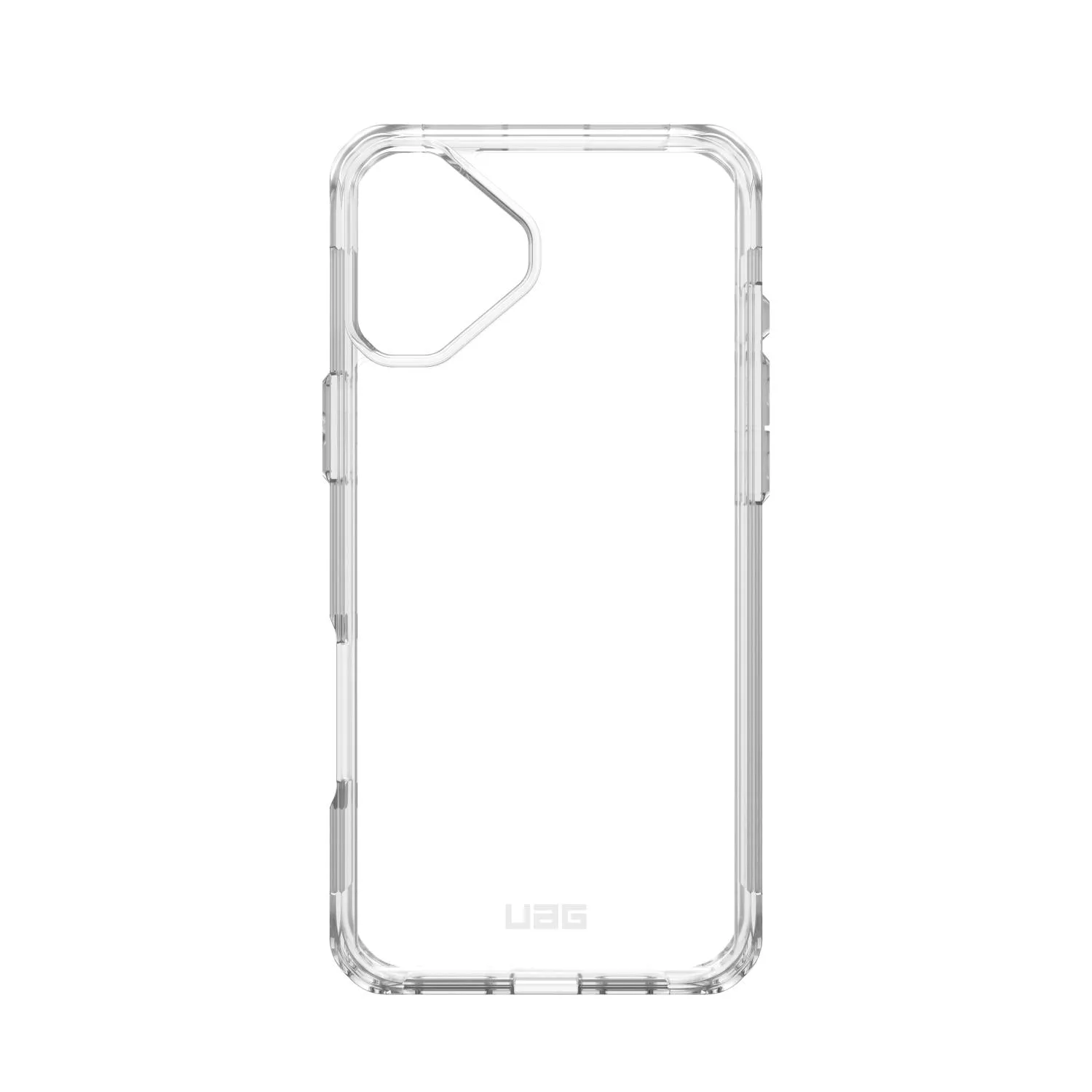 UAG Plyo Case - Apple iPhone 16 Plus - Ice (UAG-I16P-PLYCL)