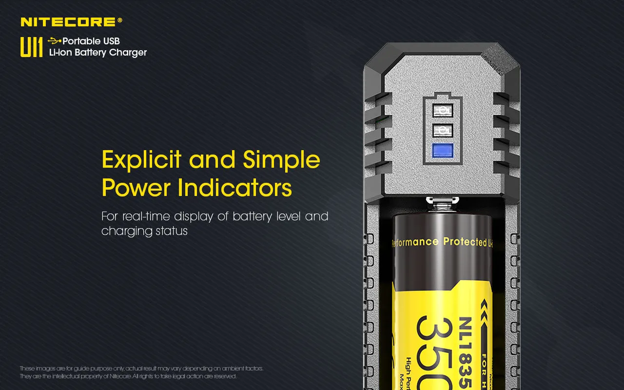 UI1 Charger - 1A