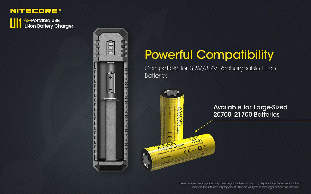 UI1 Charger - 1A