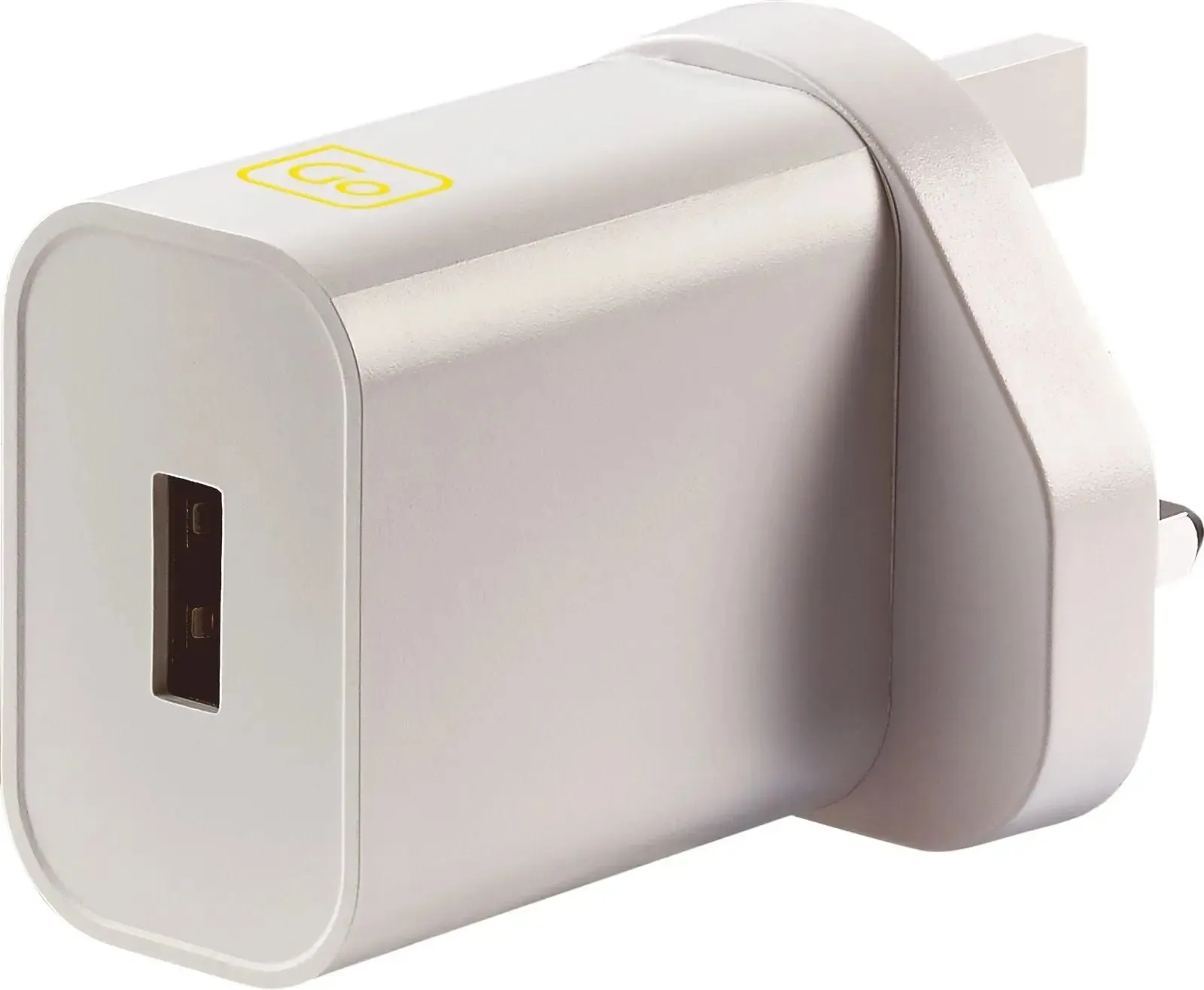 UK USB-A Charger (2.4A)