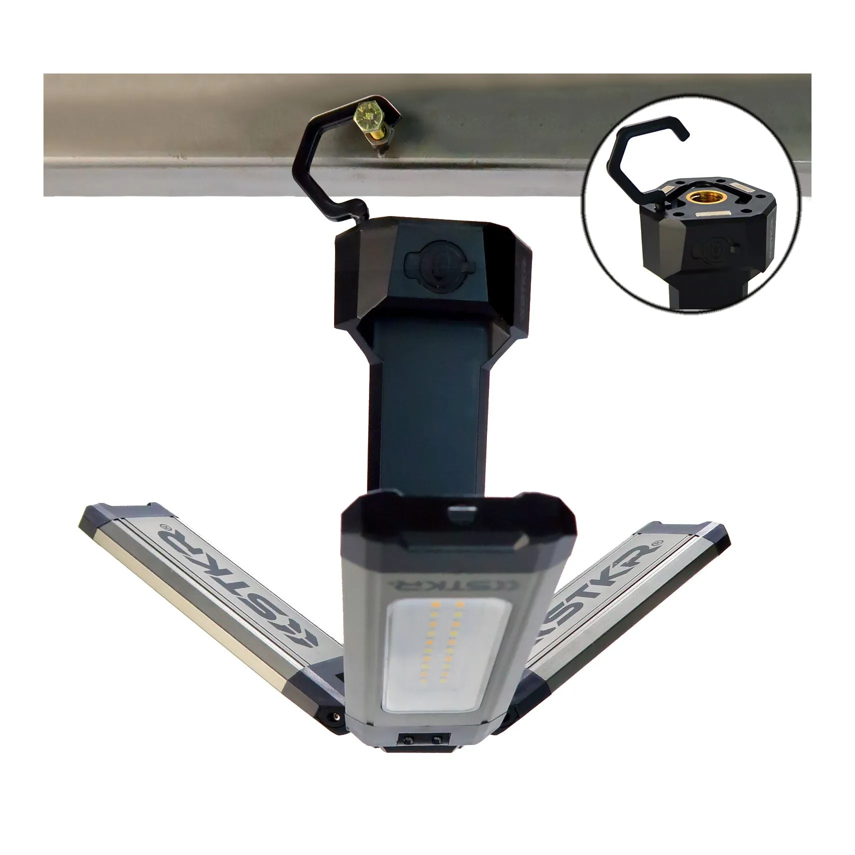 UNBOXED - TRi-Mobile Portable Work Light -  Rechargeable Shoplight